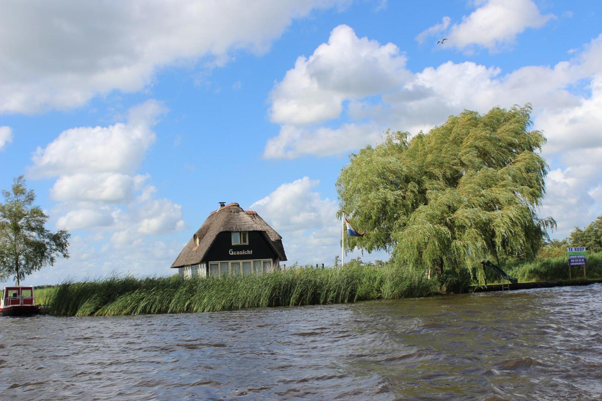 Wartena Hoeve - Vega B&B Buitenkant foto