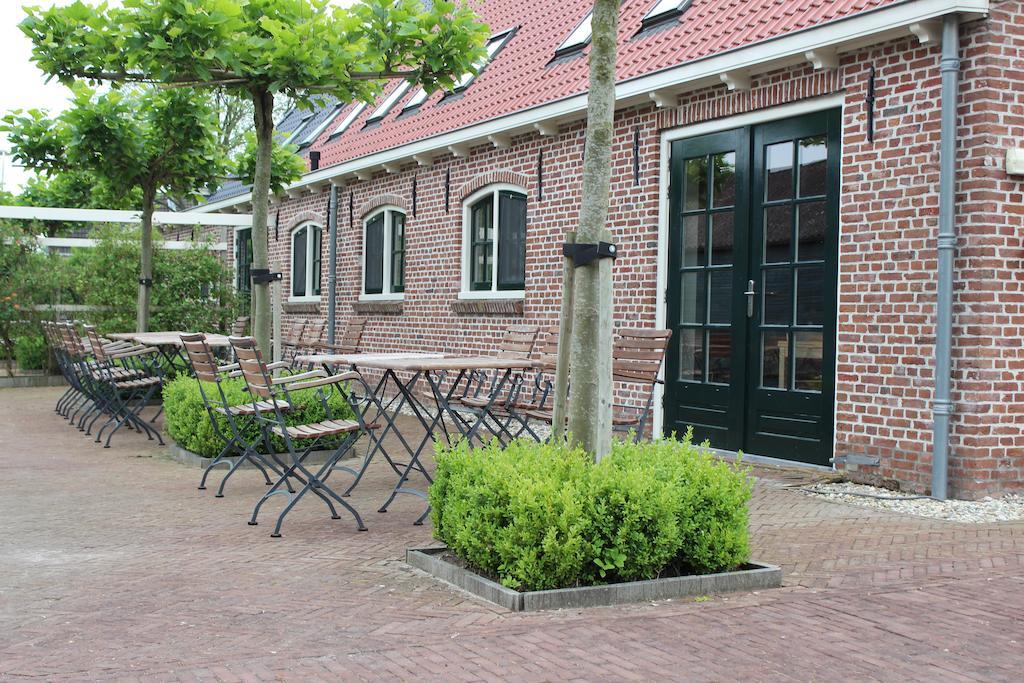 Wartena Hoeve - Vega B&B Buitenkant foto