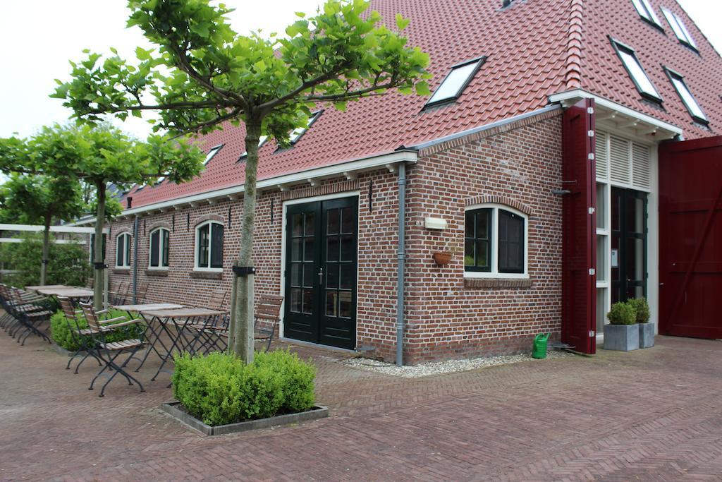 Wartena Hoeve - Vega B&B Buitenkant foto